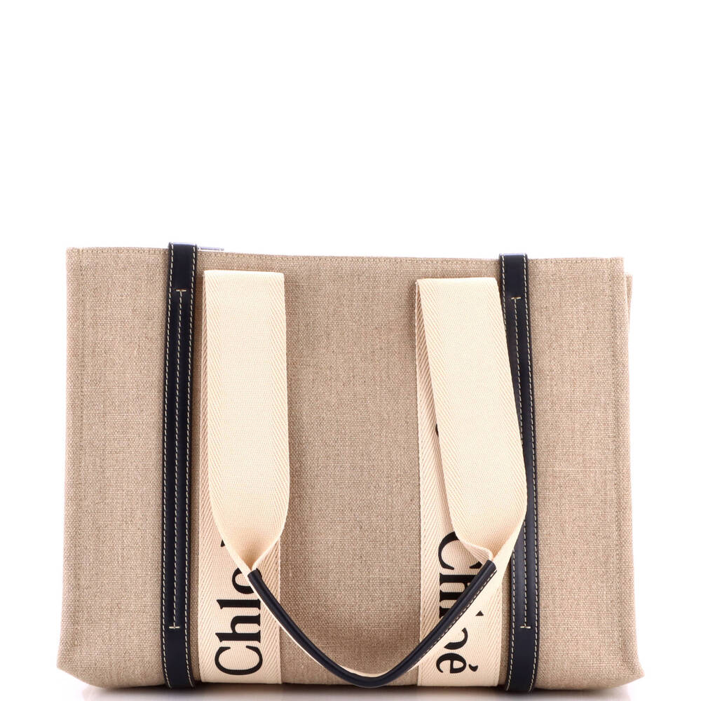 Chloe Medium Woody Tote
